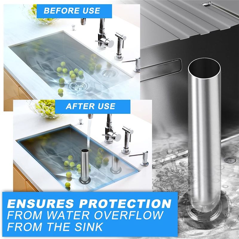 Special Offer~2 Pcs Bar Sink O - Overflow Pipe Clip review and price