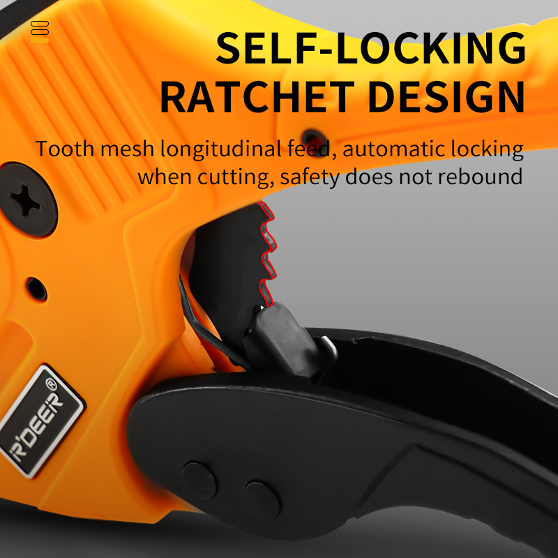 R’DEER SK5 Ratchet Pipe Cutter - Pipe Cutter Ratchet review and price