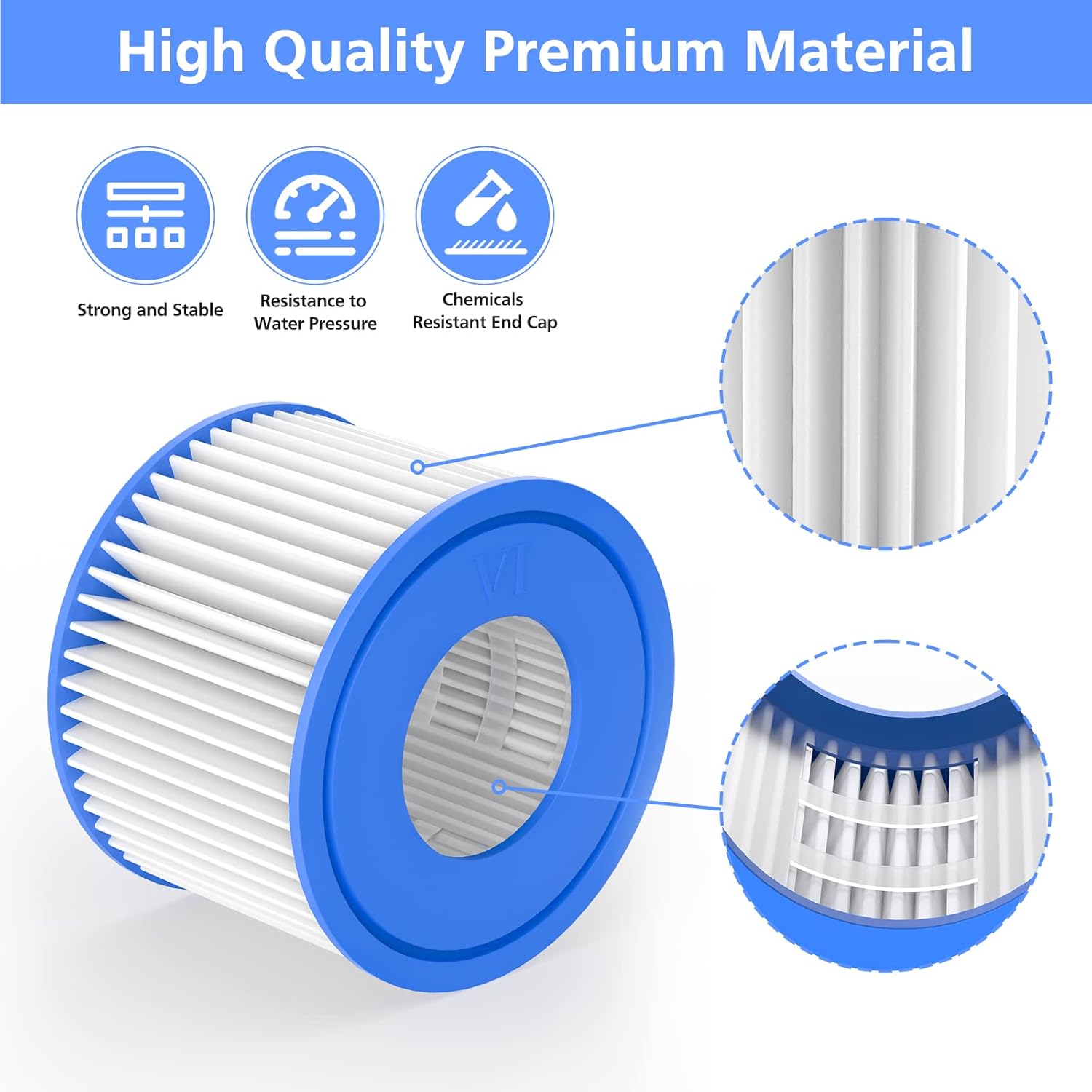 Hot Tub Filter VI, Spa Filter  - Basin Mixer Cartridge review and price